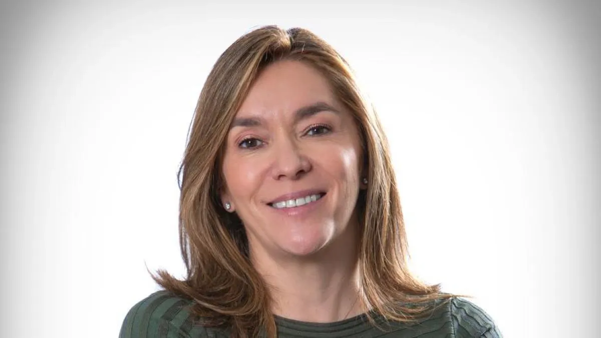 María Fernanda Suárez devient la première présidente du Banco de Bogotá