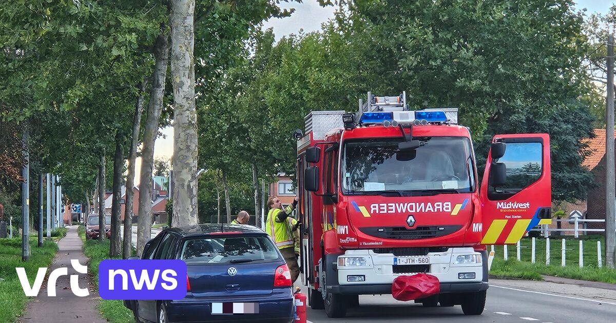 Une jeune femme de 18 ans meurt dans un accident à Hooglede