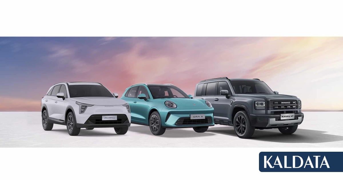 Great Wall Motor produira le SUV Ora 5 en Bulgarie dès 2027