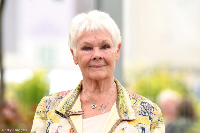 Judi Dench quitte la scène à cause de sa dégénérescence maculaire