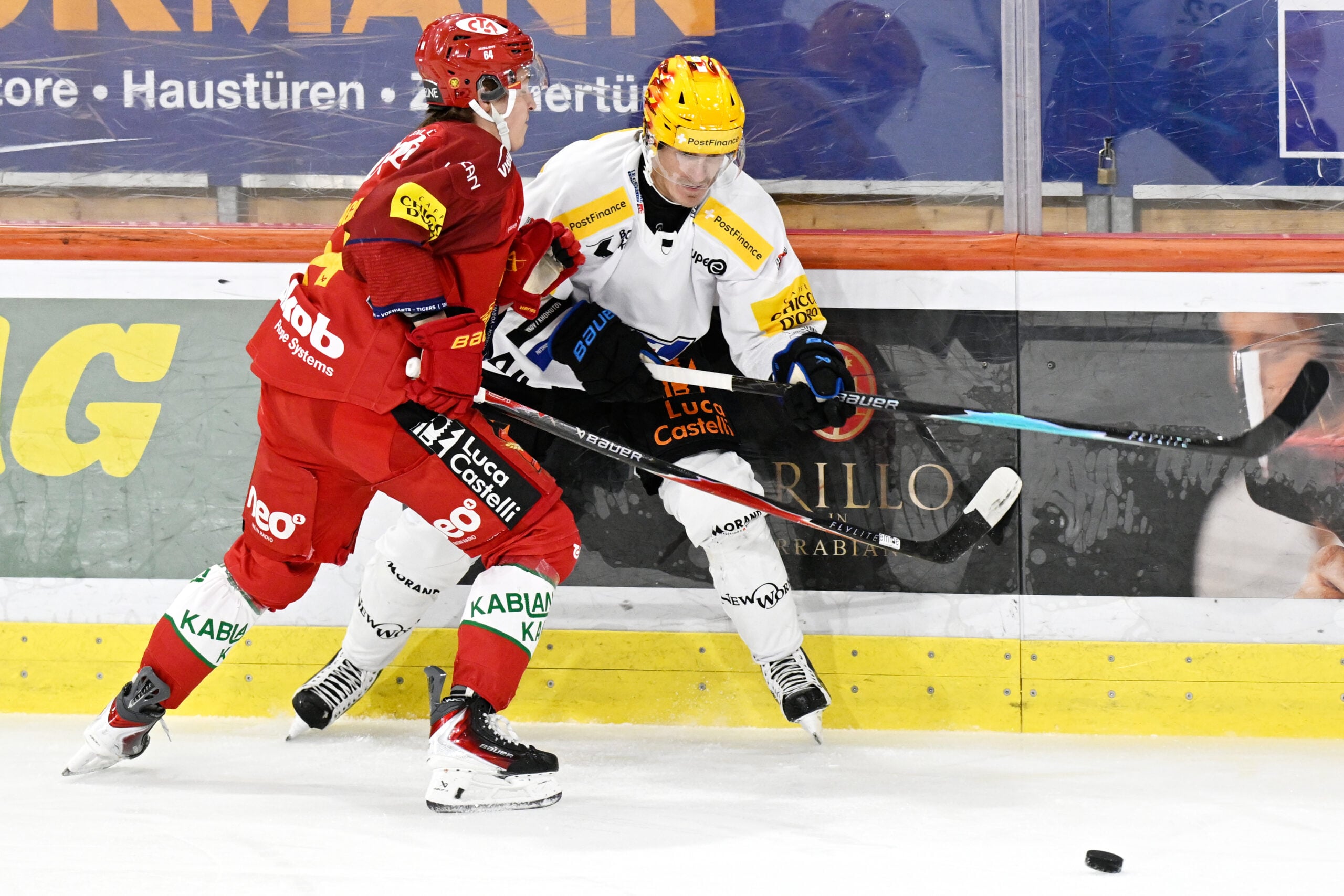 4-2 : Fribourg-Gottéron chute face aux SCL Tigers à Langnau