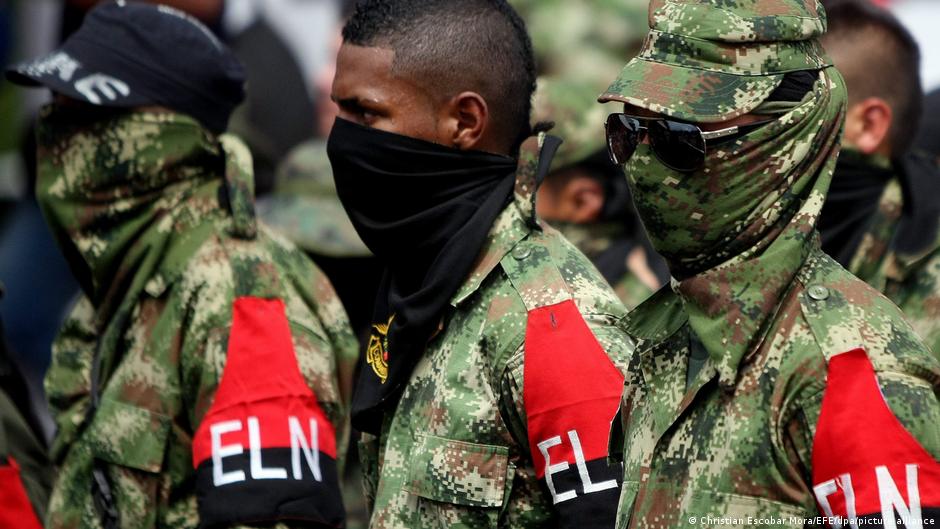 L'armée colombienne tue dix membres de l'ELN dans le Cauca