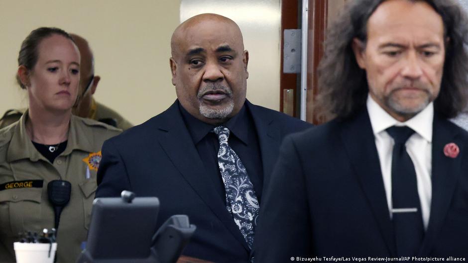 Duane Davis condamné pour l'assassinat de Tupac Shakur