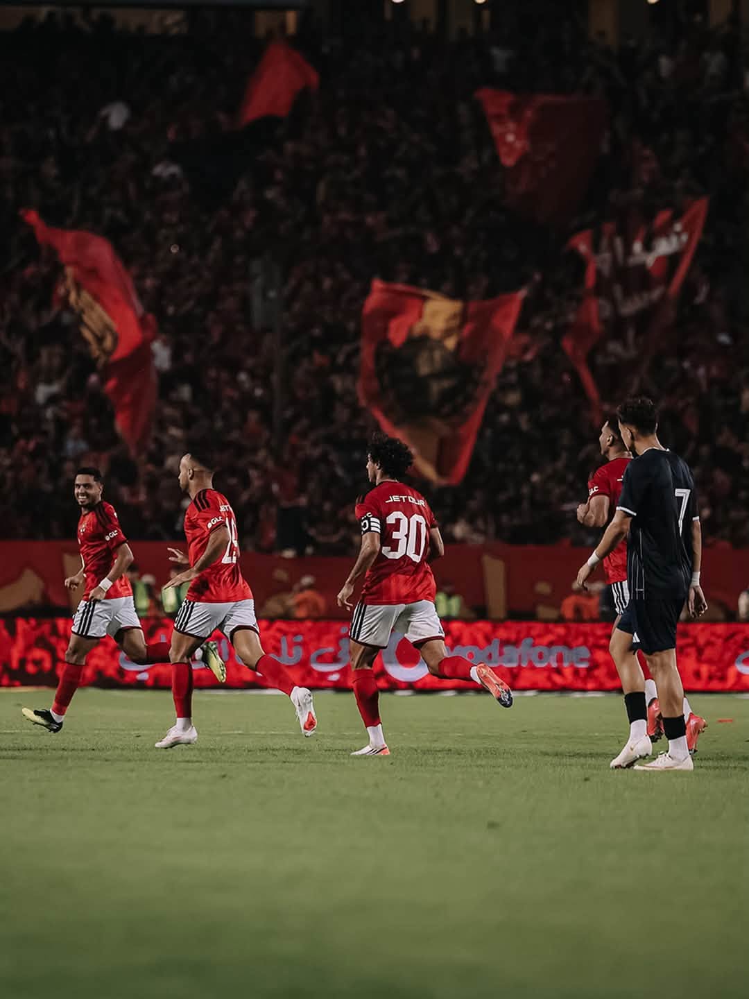 Al Ahly diminué par plusieurs blessés avant le choc face au Zamalek