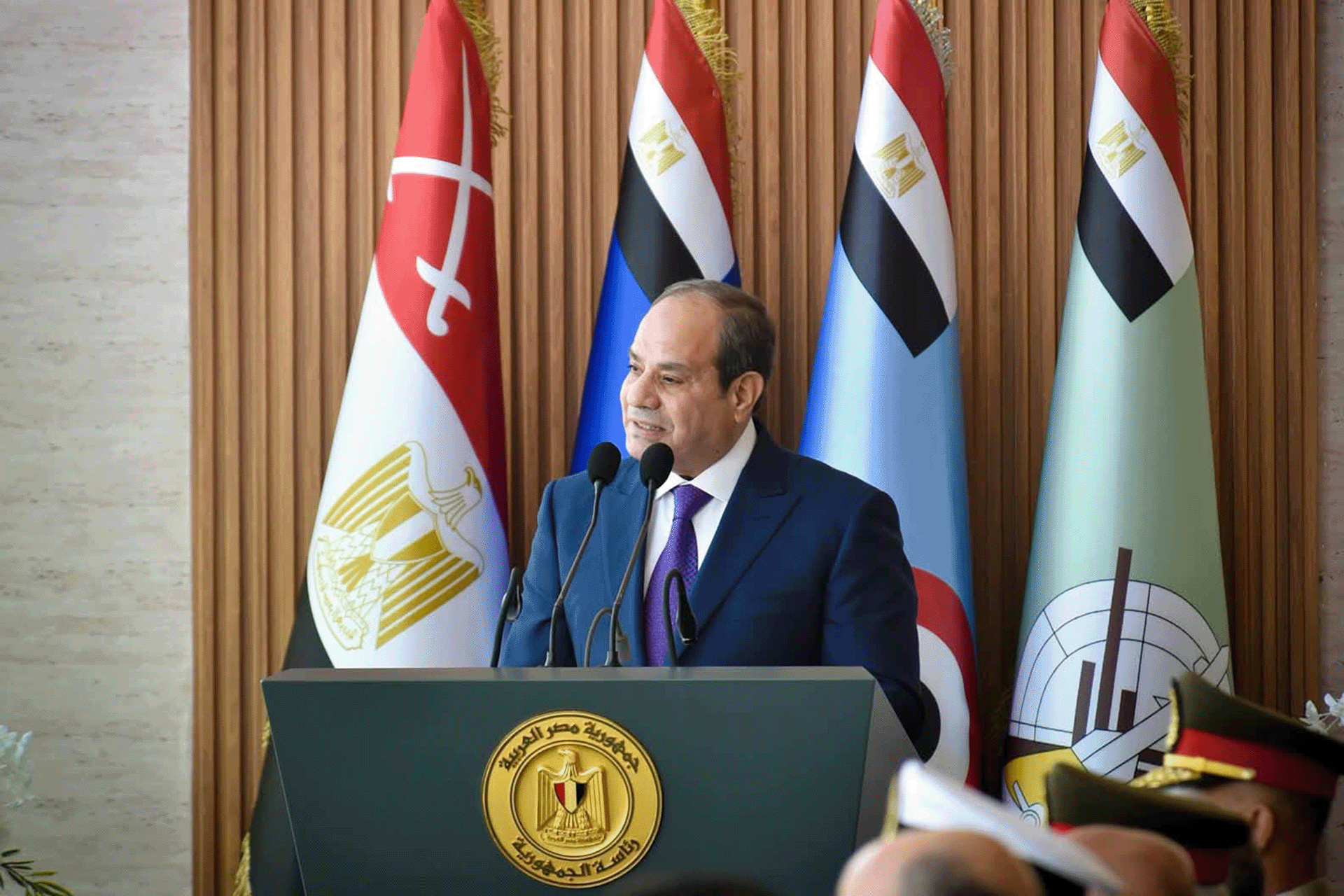 Égypte : al-Sissi demande un mandat pour l'Arabie saoudite