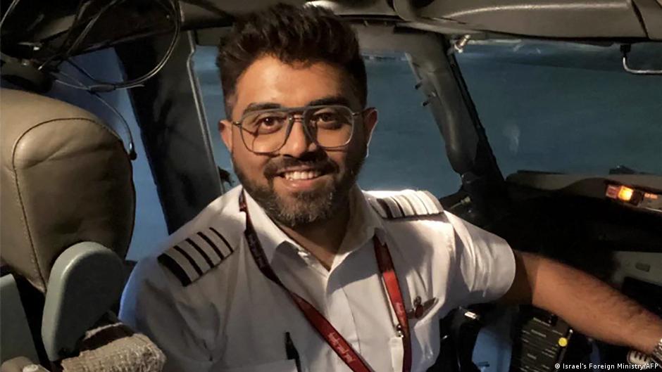 Smit Machchhar évite le crash d'un vol Flydubai après une agression