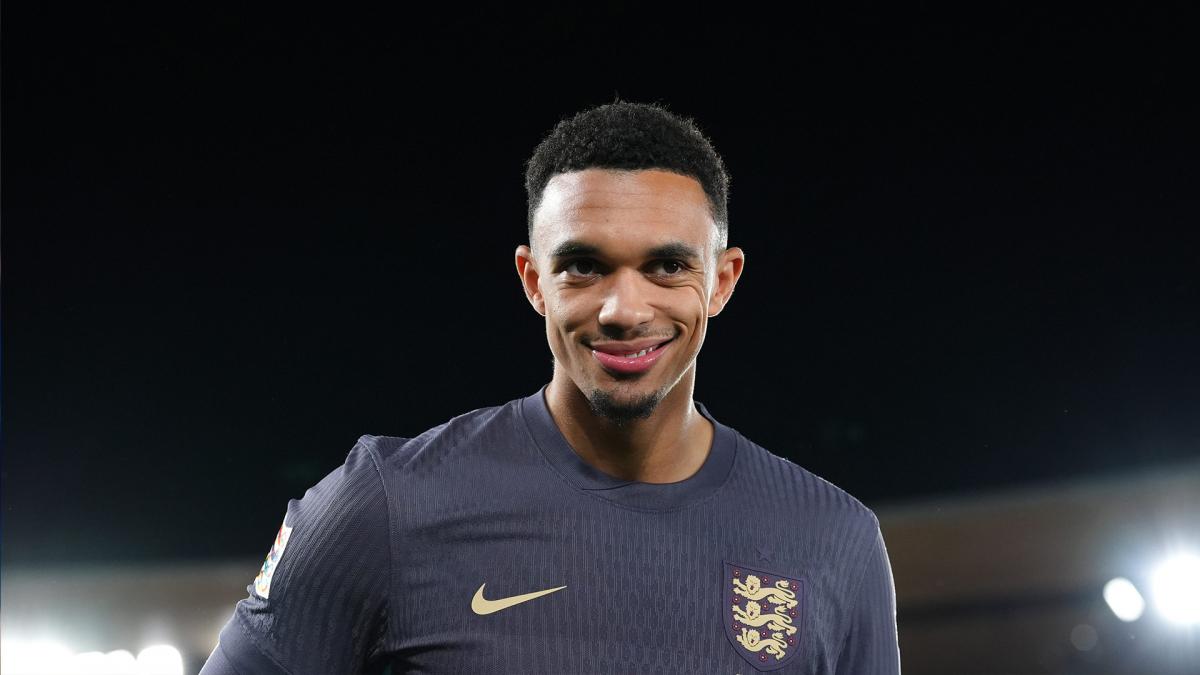 Trent Alexander-Arnold en difficulté au Real Madrid