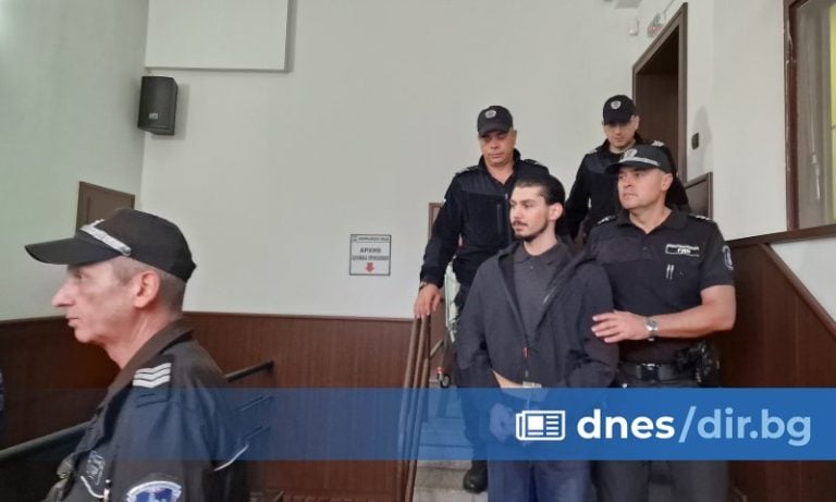 Procès abrégé pour l'étudiant accusé du meurtre de Dimitrina Grozeva