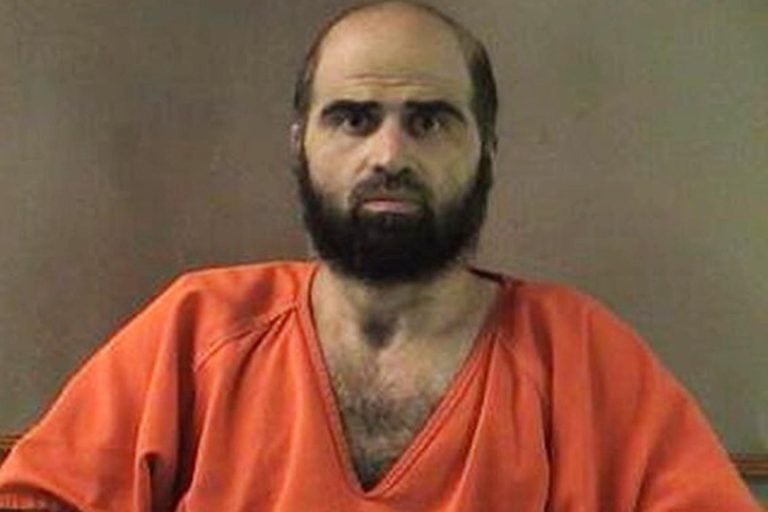 Le Pentagone diffusera en direct l'exécution de Nidal Hasan le 3 décembre