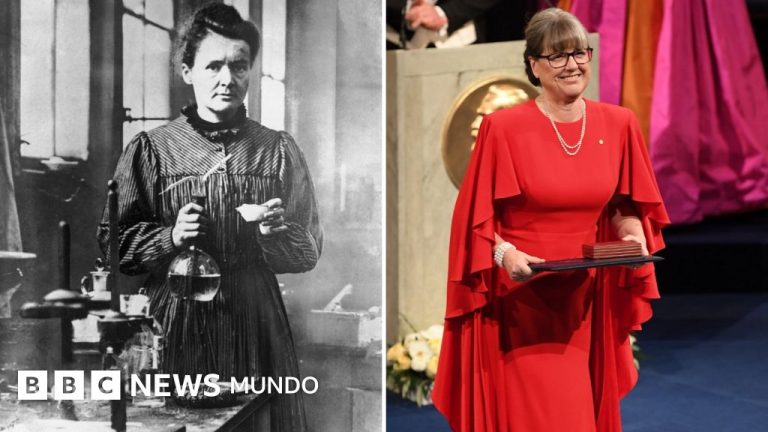 Prix Nobel de science : les femmes ne représentent que 3,9 % des lauréats