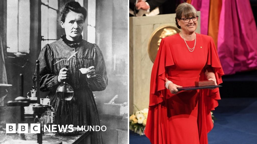 Prix Nobel de science : les femmes ne représentent que 3,9 % des lauréats