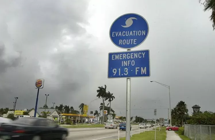 Océan Atlantique : aucun ouragan inédit a vu le jour dans l'océan au cours du mois de septembre