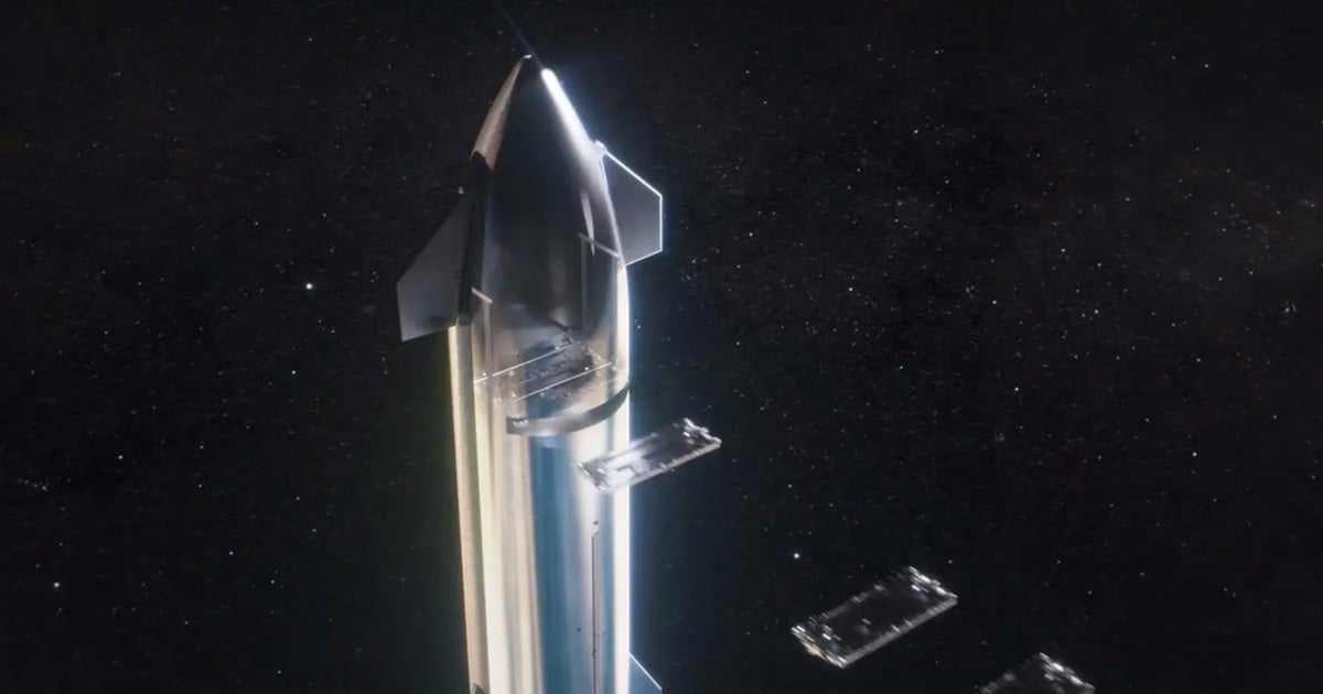 La FCC autorise SpaceX à déployer 15 000 satellites Starlink Mobile V2
