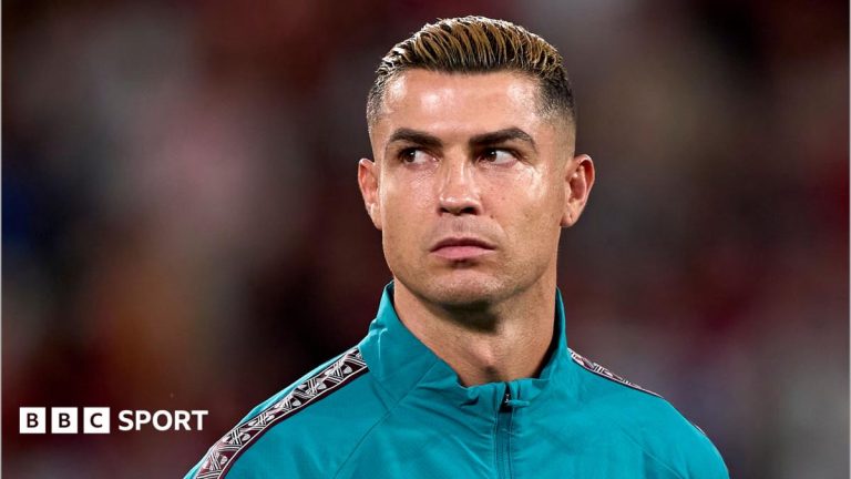 Cristiano Ronaldo confirme qu'il ne prend pas sa retraite internationale