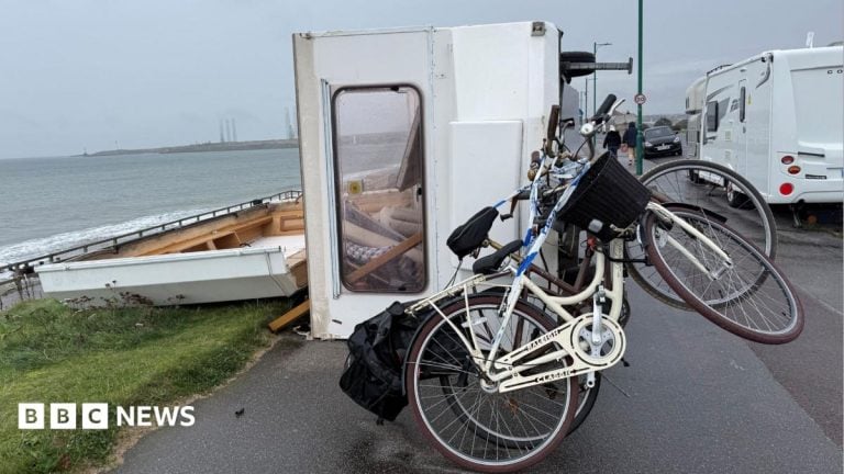 Écosse : alerte orange aux inondations face à une nouvelle tempête