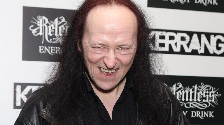 Conrad « Cronos » Lant, leader du groupe Venom, est décédé à 63 ans