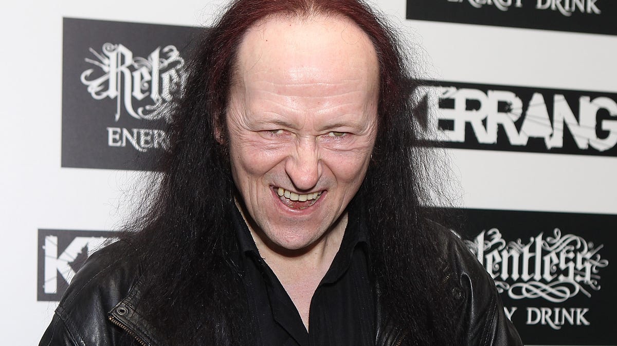 Conrad « Cronos » Lant, leader du groupe Venom, est décédé à 63 ans