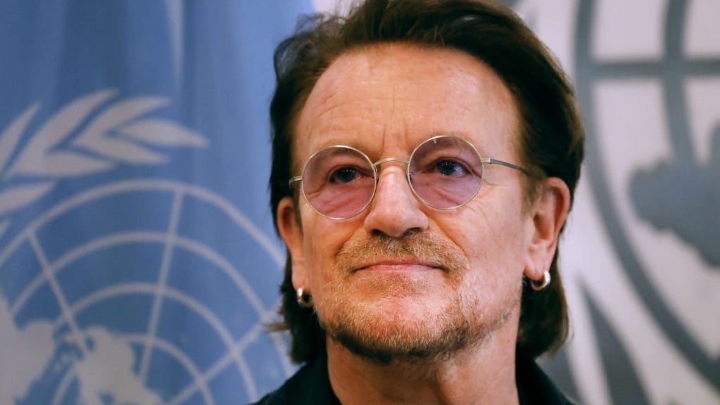 Bono appelle à ne pas personnaliser le conflit entre Ed Sheeran et Macklemore