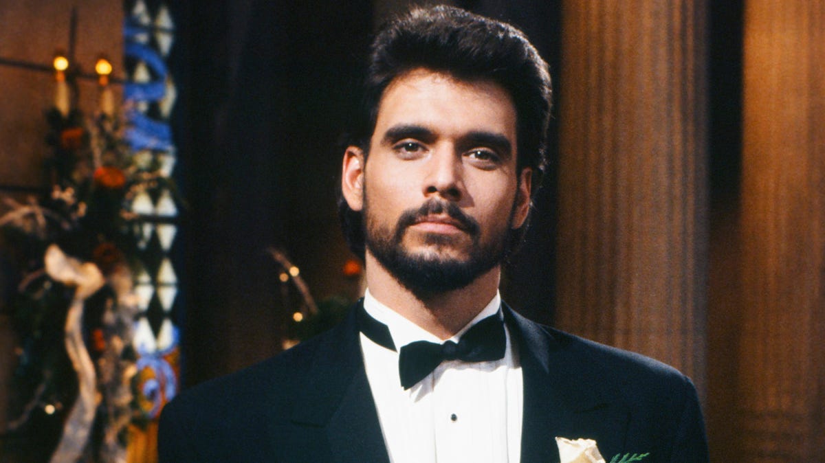 Robert Kelker-Kelly, star de Days of Our Lives, est décédé à 62 ans