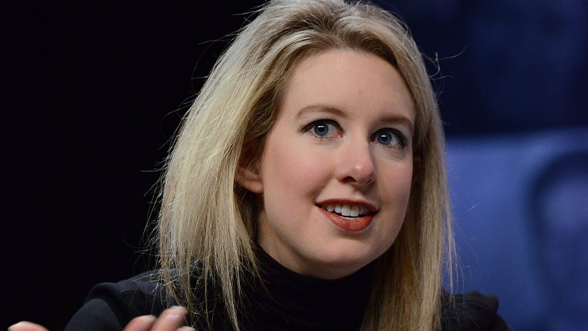 Elizabeth Holmes conteste une citation du New York Times dans un documentaire
