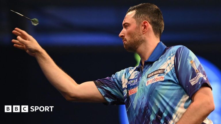 World Grand Prix : Luke Humphries se qualifie pour les demi-finales