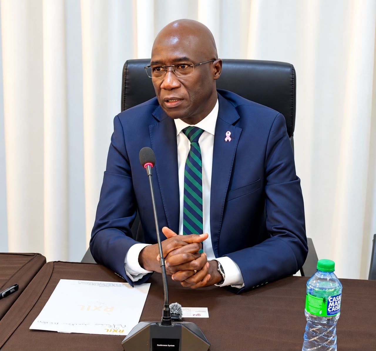 17 000 mineurs : Me Moussa Sarr veut renforcer leur réinsertion au Sénégal