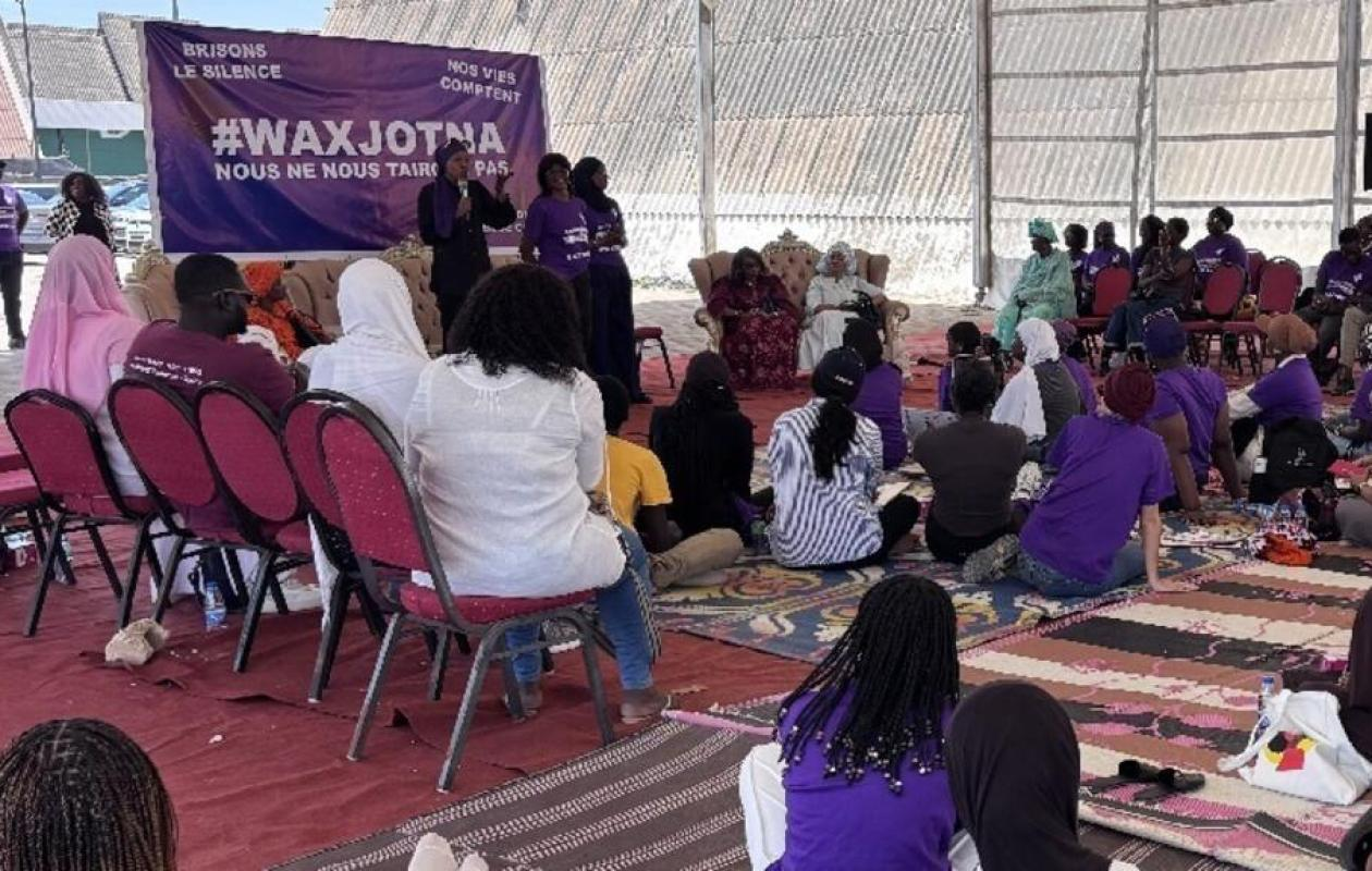 Sénégal : WaxJotna dénonce treize féminicides en dix mois