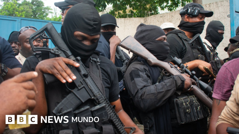 El Salvador déploie 2 000 soldats en Haïti pour retrouver quatre militaires