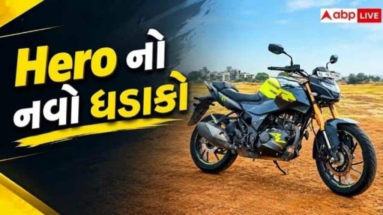 Hero MotoCorp lance la nouvelle Hero Xtreme 160R