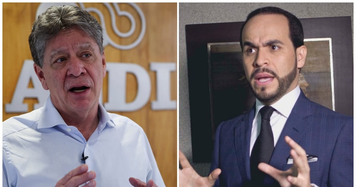 Bruce Mac Master démissionne de la présidence de l'Andi en Colombie