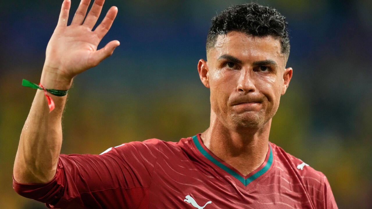 Cristiano Ronaldo quitte le rassemblement du Portugal sur fond de tensions