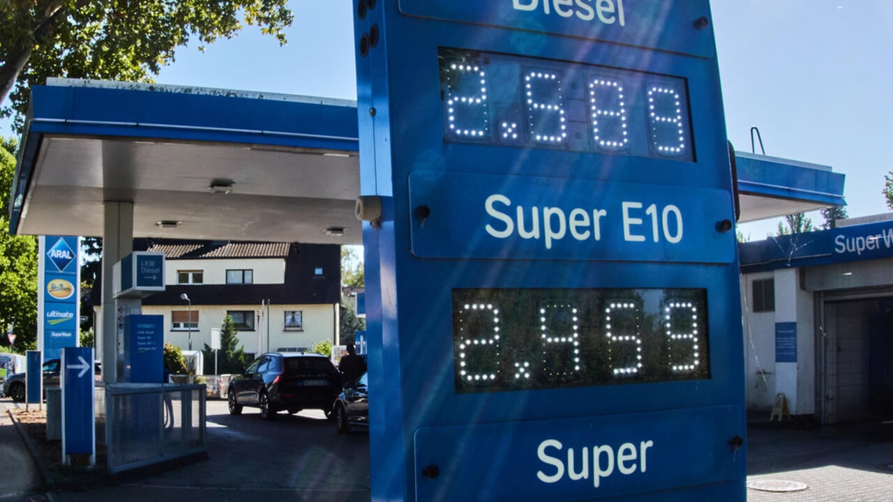 Le G7 libère 100 millions de barils de pétrole et de diesel