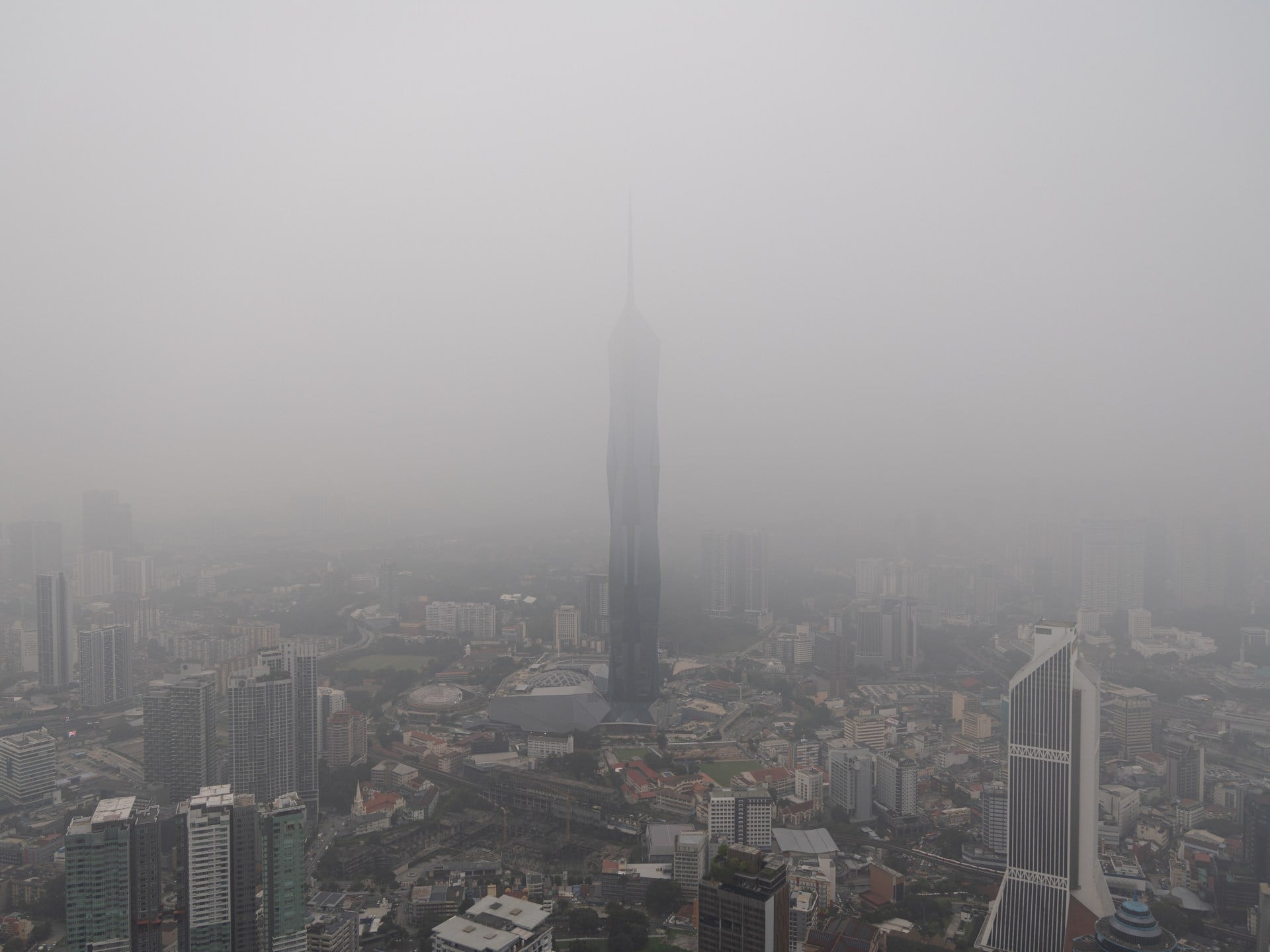 L'inefficacité de l'ASEAN face à la brume transfrontalière critiquée par les experts