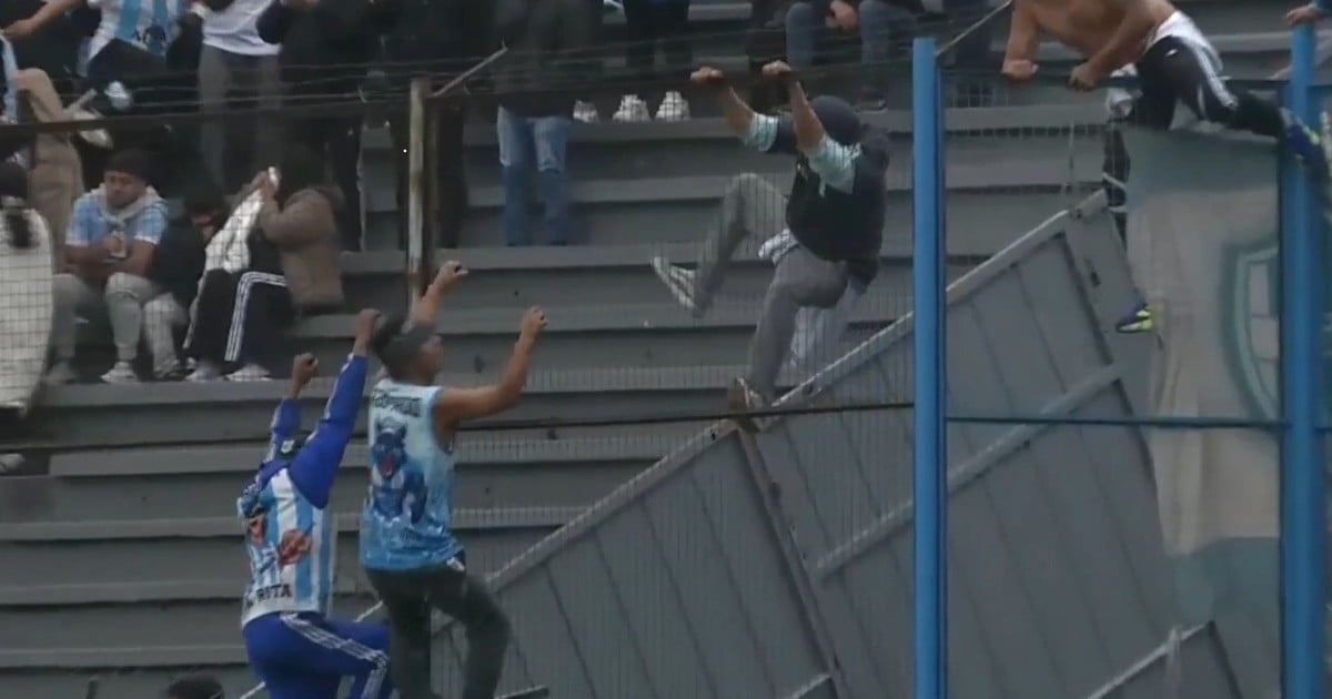 Argentine : violences entre barristas lors du Clásico del Norte