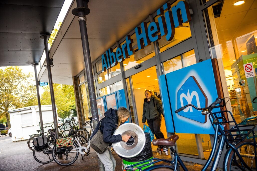 Albert Heijn prolonge la suspension de ses livraisons en ligne