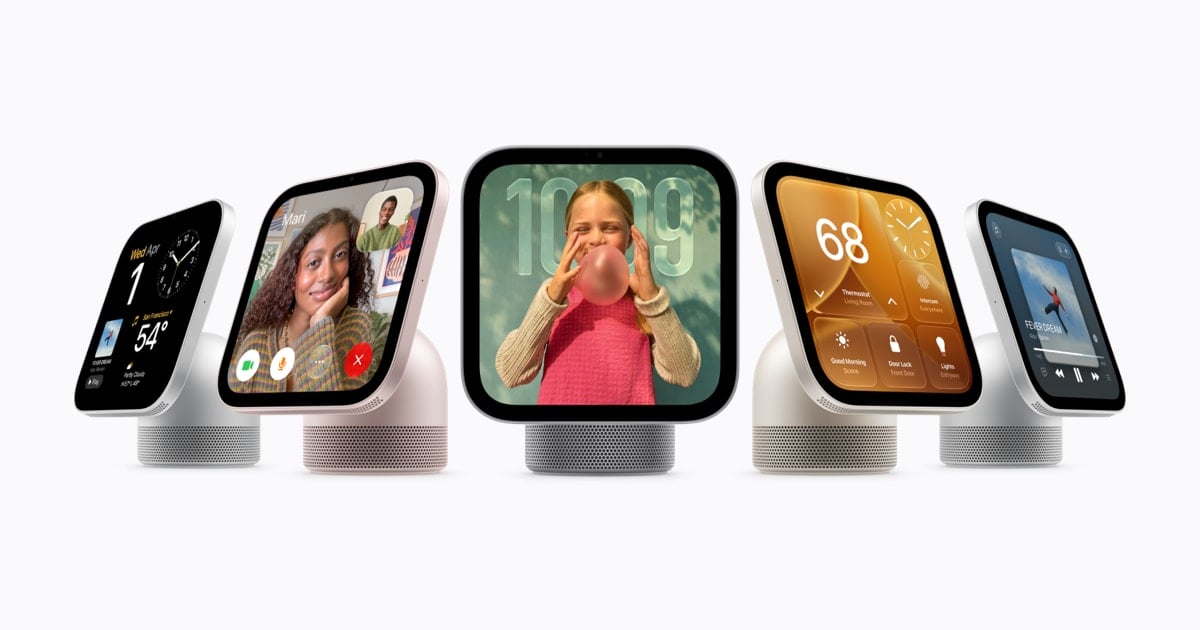 Apple lance HomeView pour refondre son écosystème maison connectée