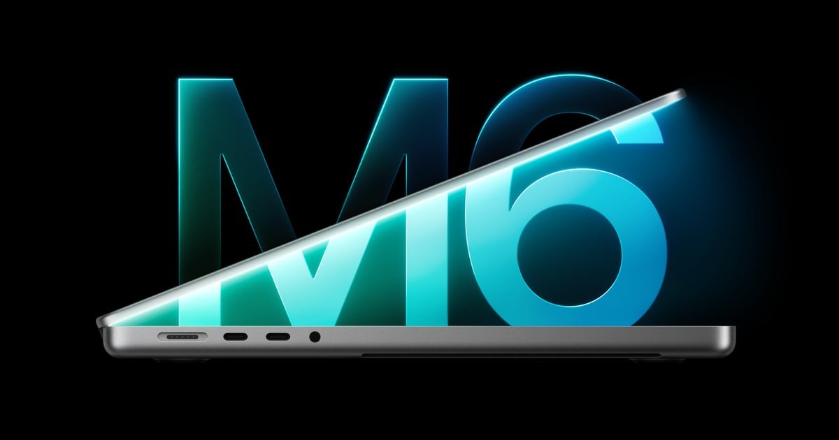 Apple annonce le MacBook Pro avec un écran tactile et la puce M5