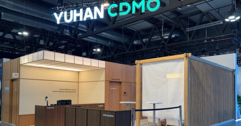 Yuhan Corp. expose ses capacités CDMO au salon CPHI Milan 2026