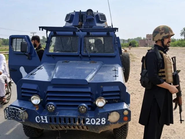 Bannu : un commandant terroriste abattu par le comité de la paix