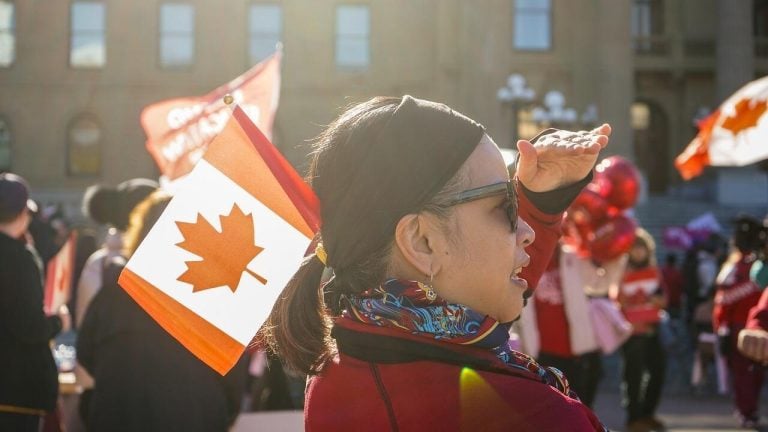 L'Alberta rejette massivement l'indépendance lors d'un référendum