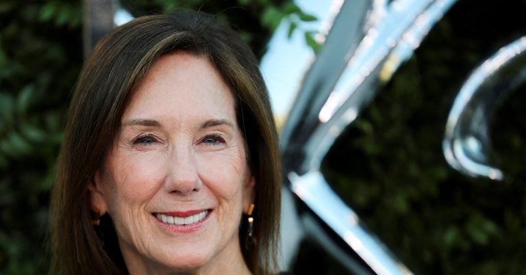 Kathleen Kennedy dirigera les cérémonies des JO de Los Angeles