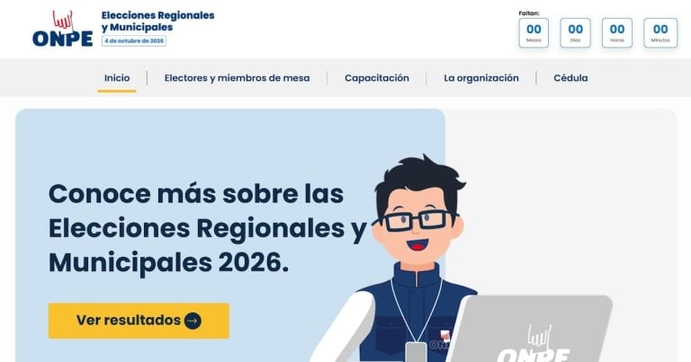 L'ONPE publie les résultats des élections du 4 octobre avec plus de 92 %