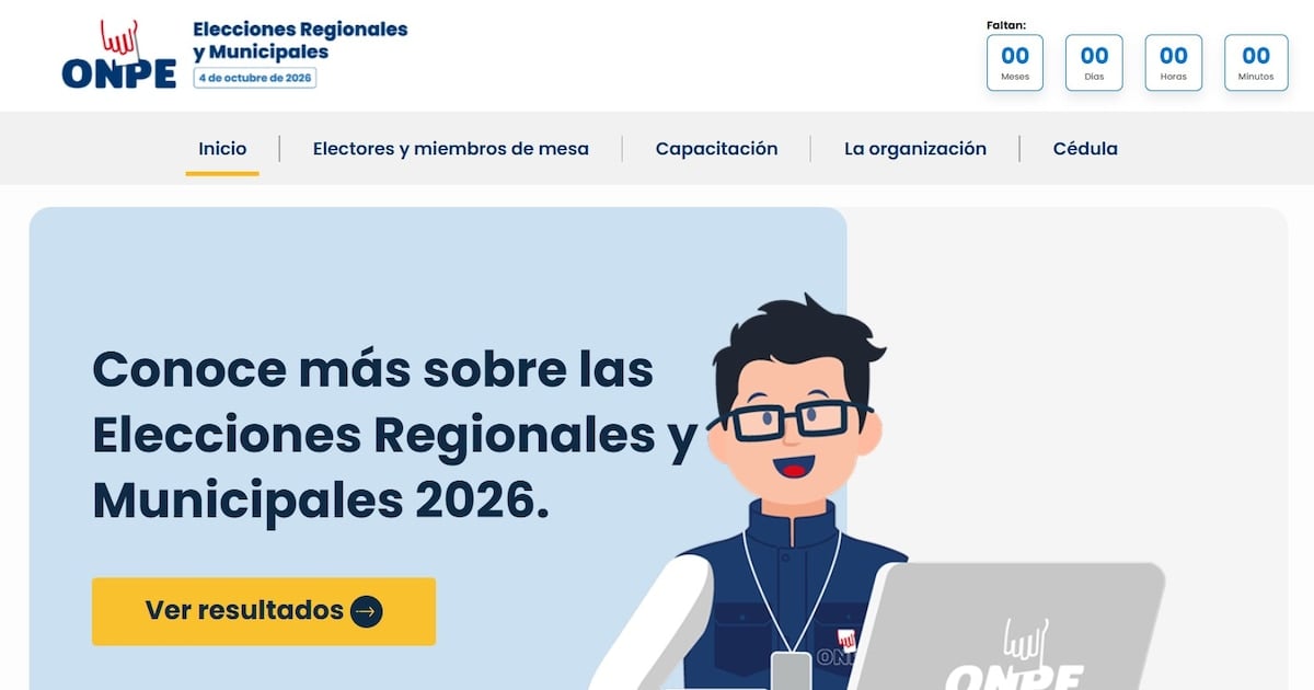 L'ONPE publie les résultats des élections du 4 octobre avec plus de 92 %