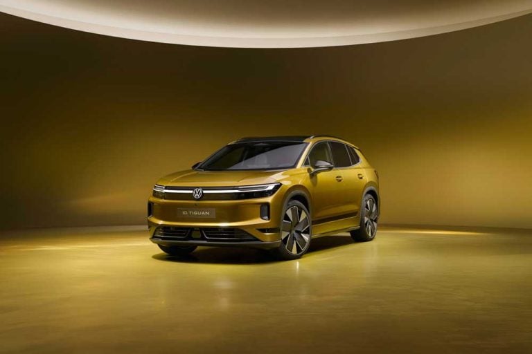 Volkswagen présente l'ID. Tiguan, le successeur électrique des ID.4 et ID.5