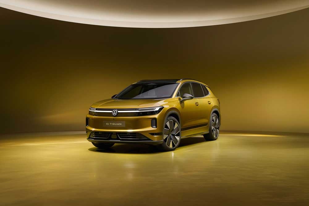 Volkswagen présente l'ID. Tiguan, le successeur électrique des ID.4 et ID.5