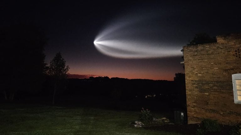SpaceX lance la mission CRS-35 et illumine la côte est américaine