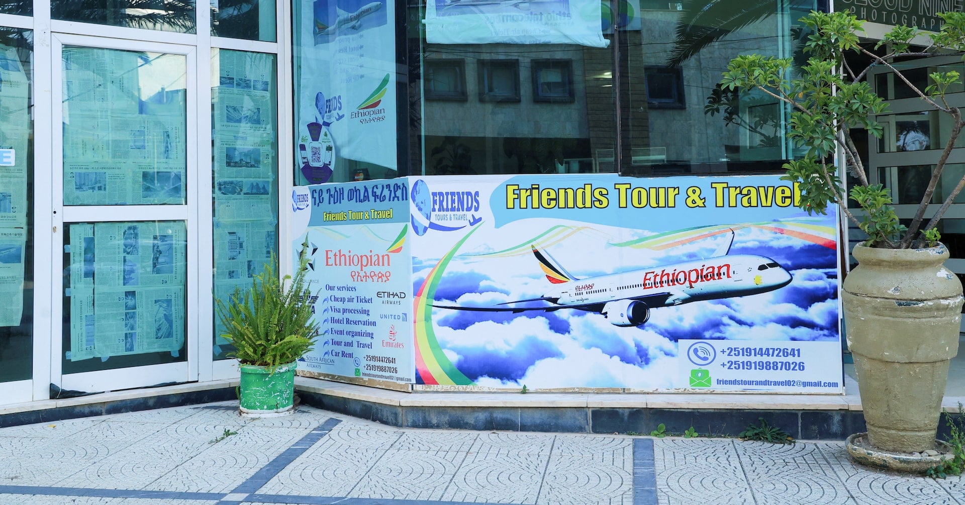 L'armée éthiopienne reprend l'aéroport Alula Aba Nega à Mekelle
