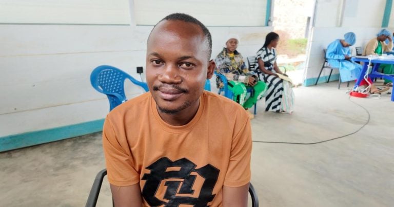 RDC : comment le pays traite les séquelles d'Ebola chez les survivants