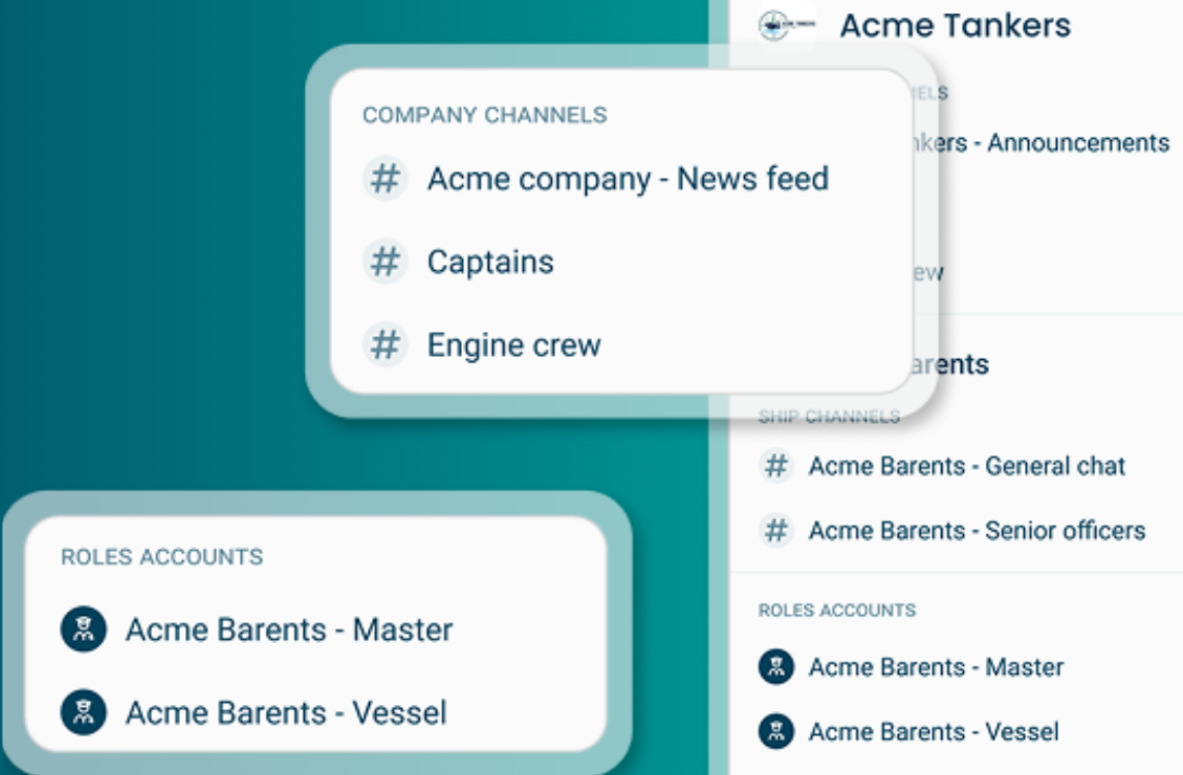 Dualog lance Dualog Chat, une messagerie sécurisée pour le maritime