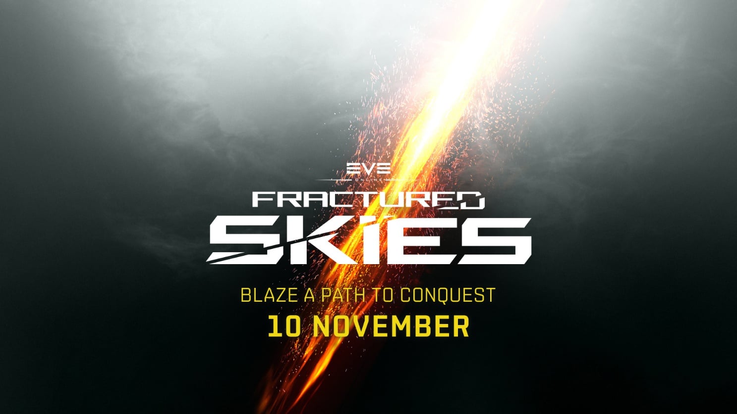 EVE Online annonce l'extension Fractured Skies pour novembre